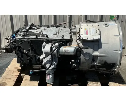 Eaton/Fuller EH6E706BCD TransmissionTransaxle Assembly
