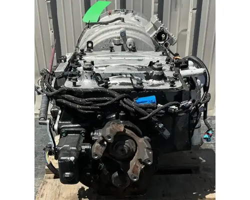 Eaton/Fuller EH6E706BCD TransmissionTransaxle Assembly