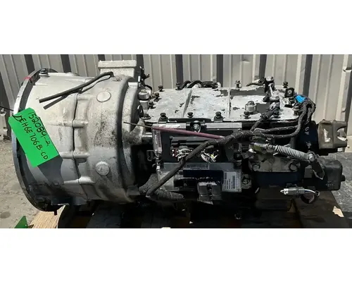 Eaton/Fuller EH6E706BCD TransmissionTransaxle Assembly
