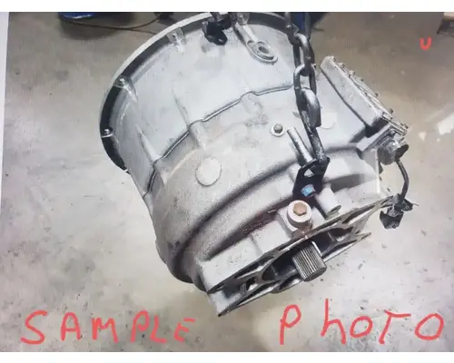 Eaton/Fuller EH8E306A Transmission Assembly
