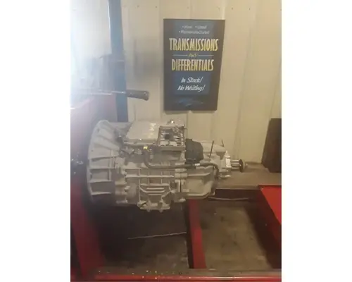 Transmission Assembly Eaton/Fuller EEO-16F112C Holst Truck Parts