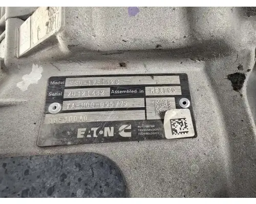 Transmission Assembly Eaton/Fuller EEO17F112C Geco - Fresno