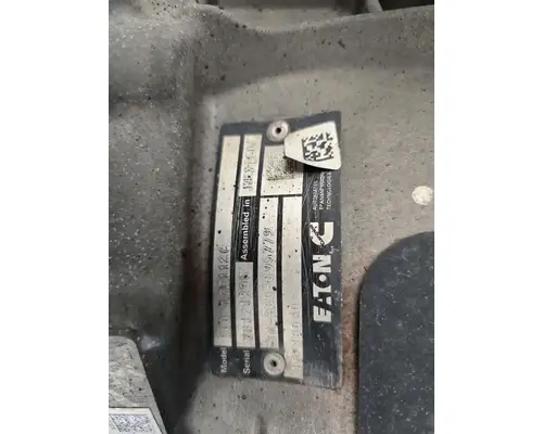 Transmission Assembly Eaton/Fuller EEO17F112C Geco - Dinuba