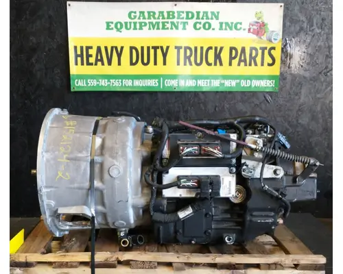 Transmission Assembly Eaton/Fuller EH6E706BCD Geco - Fresno