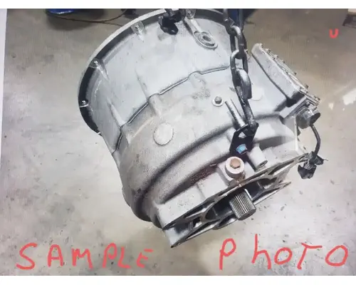 Transmission Assembly Eaton/Fuller EH8E306A Casey's Truck Salvage World