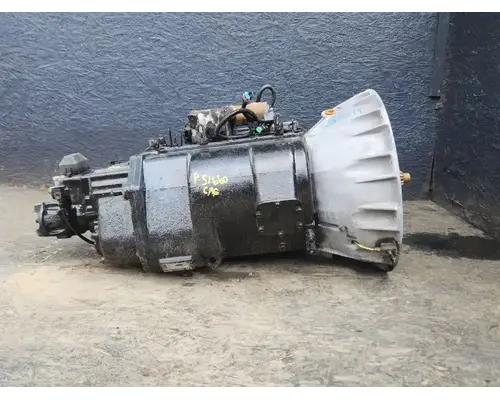 Eaton/Fuller F018E313A-MHP Transmission Assembly