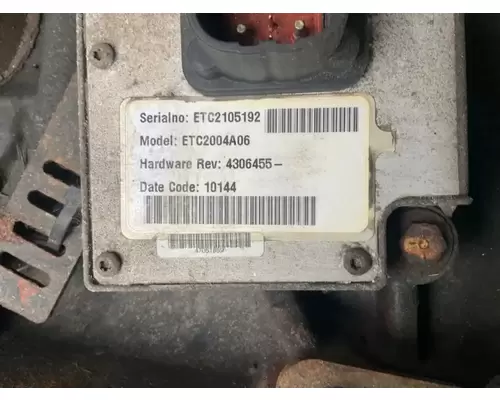 Eaton/Fuller F5505B-DM3 ECM (Transmission)
