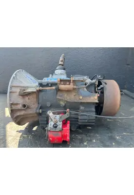 Eaton/Fuller F56406A-566 Transmission Assembly