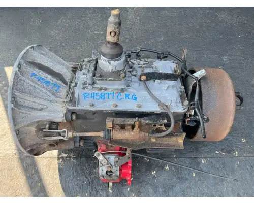 Eaton/Fuller F56406A-566 Transmission Assembly
