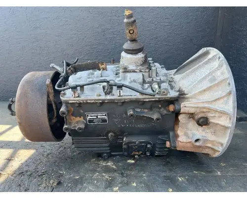 Eaton/Fuller F56406A-566 Transmission Assembly