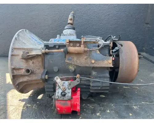 Transmission Assembly Eaton/Fuller F56406A-566 Complete Recycling Group LLC