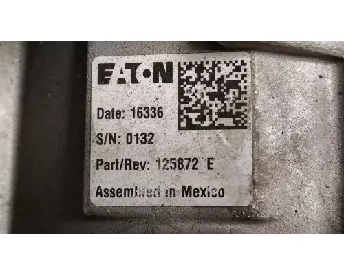 Eaton/Fuller FAM14810B-EA3 Manual Transmission Parts, Misc.