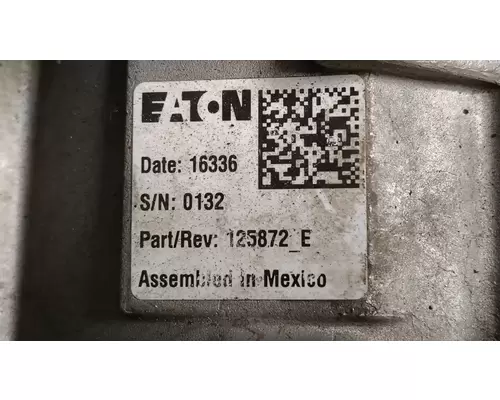 Eaton/Fuller FAM14810B-EA3 Manual Transmission Parts, Misc.