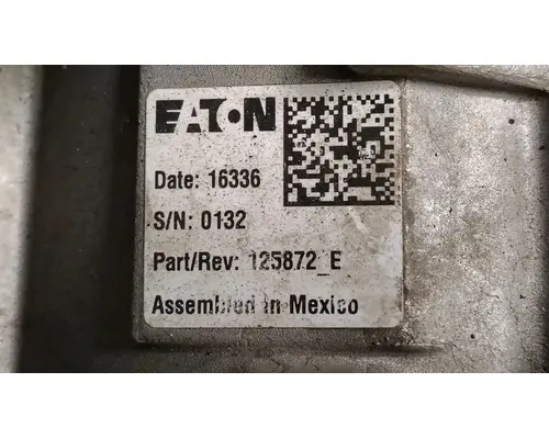 Eaton/Fuller FAM14810BEA3 Manual Transmission Parts, Misc.