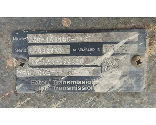 Eaton/Fuller FAO-14810C-EA3 Transmission Assembly