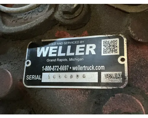 Eaton/Fuller FAO16810C TransmissionTransaxle Assembly