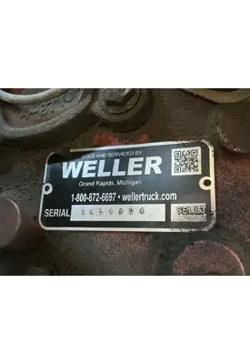 Eaton/Fuller FAO16810C Transmission/Transaxle Assembly