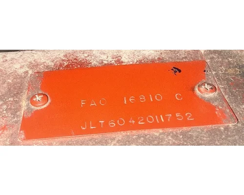 Eaton/Fuller FAO16810C TransmissionTransaxle Assembly
