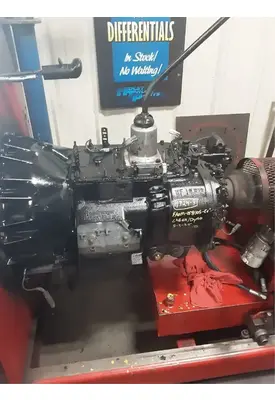 Eaton/Fuller FAOM-15810S-EC3 Transmission Assembly