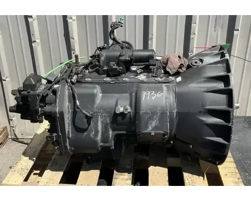 Eaton/Fuller FAOM-15810S-EP3 Transmission Assembly