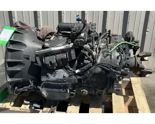 Eaton/Fuller FAOM-15810S-EP3 Transmission Assembly