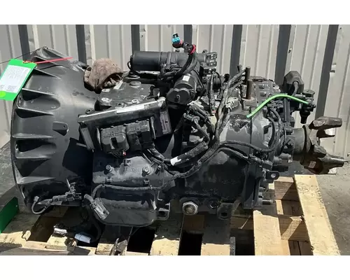 Eaton/Fuller FAOM-15810S-EP3 TransmissionTransaxle Assembly