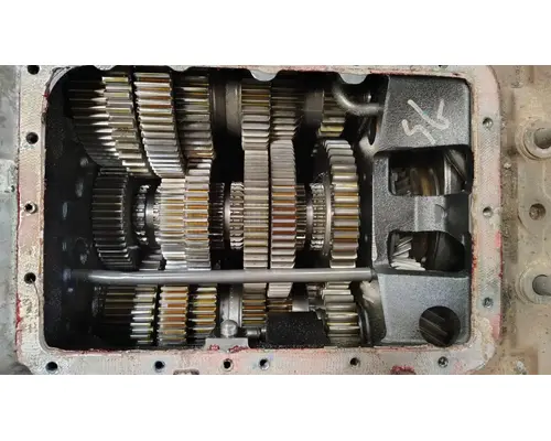 Eaton/Fuller FAOM15810CEA3 TransmissionTransaxle Assembly