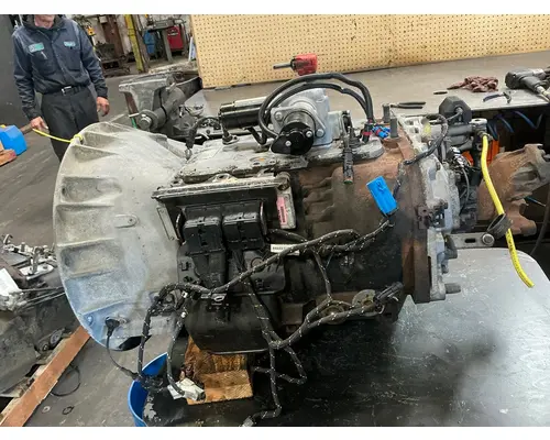 Eaton/Fuller FAOM15810SEC3 TransmissionTransaxle Assembly