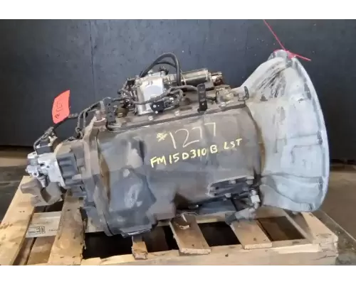 Eaton/Fuller FM-15D310B-LST Transmission Assembly