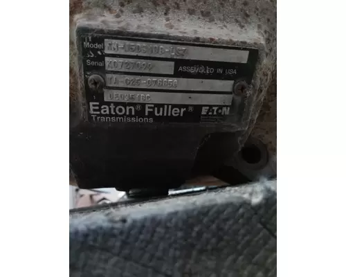 Eaton Fuller FM-15D310B-LST Transmission Assembly