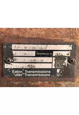 Eaton/Fuller FM15E310B LAS Transmission Assembly