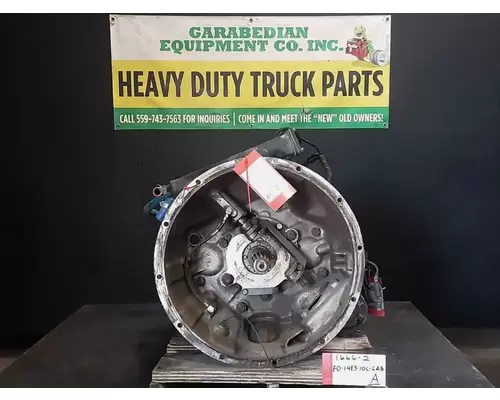 Eaton/Fuller FO-14E-310C-LAS TransmissionTransaxle Assembly
