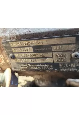 Eaton/Fuller FO-16E310C-LAS Transmission Assembly