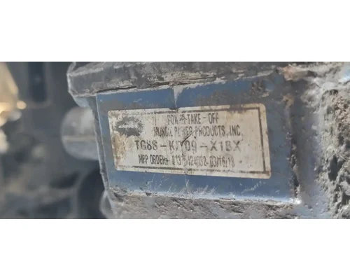 Eaton/Fuller FO14E310CLAS PTO
