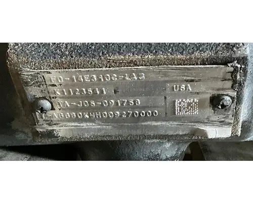 Eaton/Fuller FO14E310CLAS TransmissionTransaxle Assembly