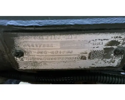 Eaton/Fuller FO14E310CLAS TransmissionTransaxle Assembly