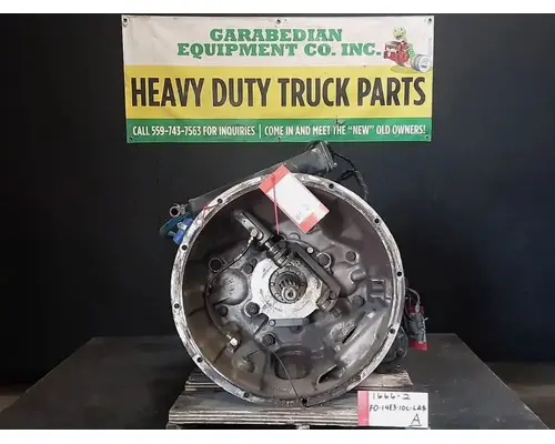 Eaton/Fuller FO14E310CLAS TransmissionTransaxle Assembly