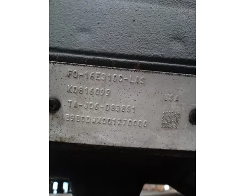 Eaton/Fuller FO16E310CLAS TransmissionTransaxle Assembly