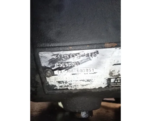 Eaton/Fuller FO16E310CLAS TransmissionTransaxle Assembly