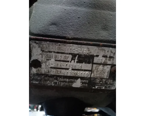 Eaton/Fuller FO16E310CLAS TransmissionTransaxle Assembly