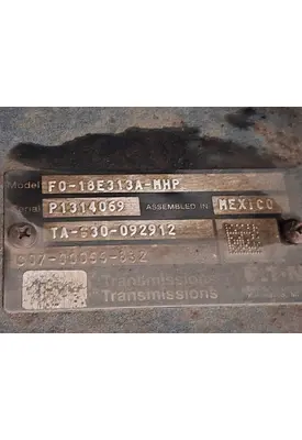 Eaton/Fuller FO18E313AMHP Transmission/Transaxle Assembly