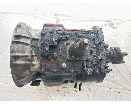 Eaton/Fuller FR0-17210C Transmission Assembly