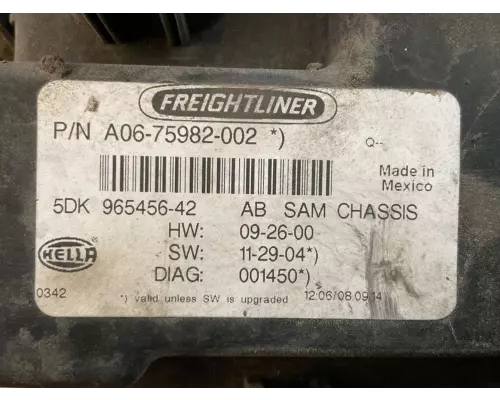 Eaton/Fuller FR15210B Miscellaneous Parts