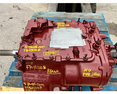 Eaton-Fuller FR15210B Transmission Assembly