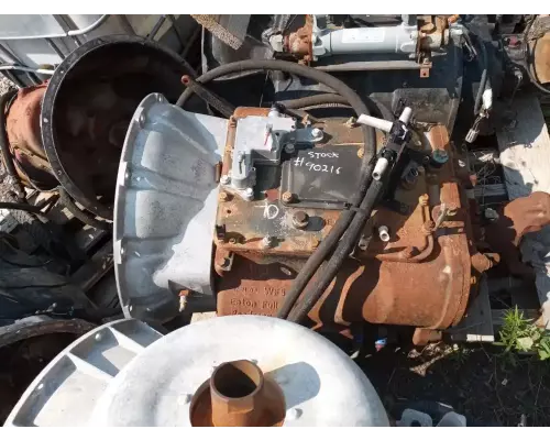 Eaton/Fuller FR15210B Transmission Assembly