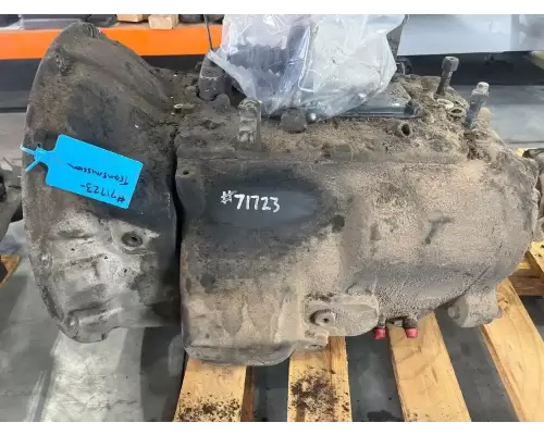 Eaton/Fuller FR15210B Transmission Assembly