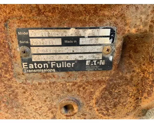 Eaton/Fuller FR15210B Transmission Assembly