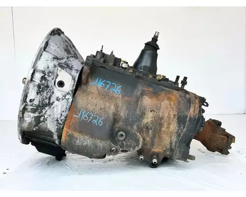 Eaton/Fuller FR15210B Transmission Assembly