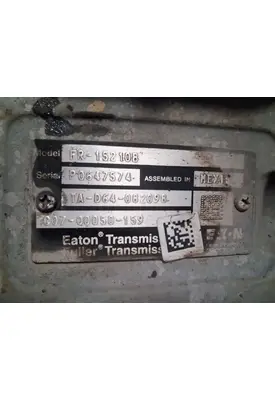 Eaton/Fuller FR15210B Transmission/Transaxle Assembly