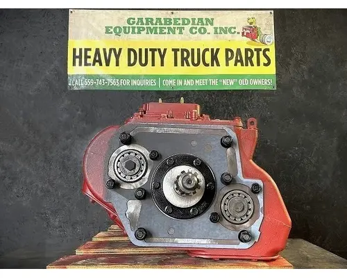 Eaton/Fuller FR15210B TransmissionTransaxle Assembly